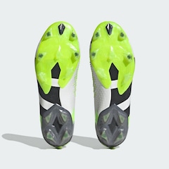 Chuteira de Campo adidas Predator Accuracy.1 Fg - Adulto - Foto 8