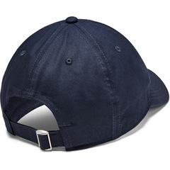 Boné Under Armour Aba Curva Strapback Mens Blank Chino - Adulto - Foto 2
