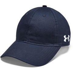 Boné Under Armour Aba Curva Strapback Mens Blank Chino - Adulto - Foto 1