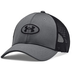 Boné Aba Curva Under Armour Blitzing Trucker - Snapback - Adulto - Foto 1