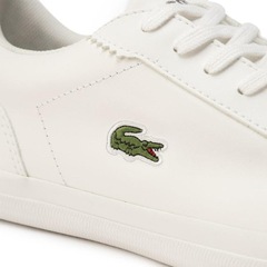 Kit Tênis Lacoste Europa + 3 Pares De Meias Selene Esportivas - Masculino - Foto 2