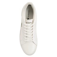 Kit Tênis Lacoste Europa + 3 Pares De Meias Selene Esportivas - Masculino - Foto 4