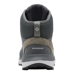 Bota Columbia Impermeável Trailstorm Mid - Masculina - Foto 3