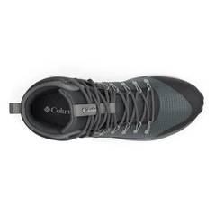 Bota Columbia Impermeável Trailstorm Mid - Masculina - Foto 4