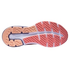 Tênis Asics Gel-Nagoya 5 - Feminino - Foto 4