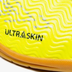 Chuteira Futsal Umbro Ultraskin - Infantil - Foto 7