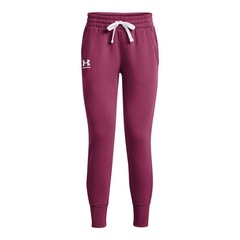 Calça Under Armour Rival Fleece Jogger - Feminina - Foto 3
