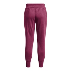 Calça Under Armour Rival Fleece Jogger - Feminina - Foto 4