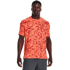 Camiseta Under Armour RUSH Energy Print - Masculina - Foto 1