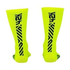 Meia para Corrida Cano Alto HUPI 42k Slim - 36 ao 42 - Adulto - Foto 4