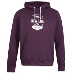 Blusão de Moletom New Era OUTDOOR - Masculino - Foto 1