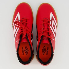 Chuteira Futsal Umbro Sala V League - Adulto - Foto 4