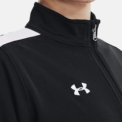 Agasalho Under Armour Track Suit - Feminino - Foto 2