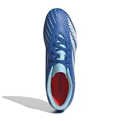 Chuteira de Campo Adidas Predator Accuracy 1 - Masculina - Foto 6