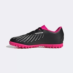 Chuteira Society adidas Predator Accuracy 4 - Infantil - Foto 3