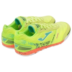 Chuteira Futsal Adulto Joma Mundial - Foto 3