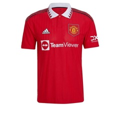 Camisa 1 do Manchester United 22/23 adidas - Masculina - Foto 2