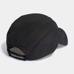 Boné Aba Curva adidas Leve Running X Adizero Heat.Rdy - Strapback - Adulto - Foto 3