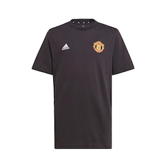 Camiseta do Manchester United adidas - Infantil - Foto 2