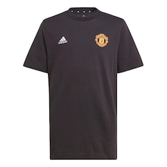 Camiseta do Manchester United adidas - Infantil - Foto 1