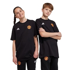Camiseta do Manchester United adidas - Infantil - Foto 5