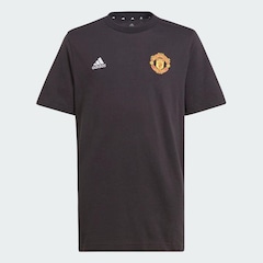 Camiseta do Manchester United adidas - Infantil - Foto 6