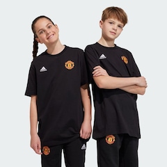 Camiseta do Manchester United adidas - Infantil - Foto 7