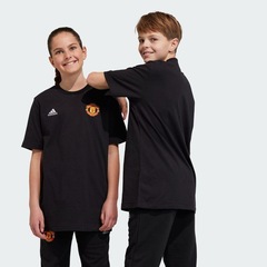 Camiseta do Manchester United adidas - Infantil - Foto 8