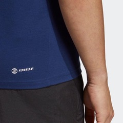 Camiseta Regata adidas Logo - Masculina - Foto 8