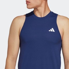 Camiseta Regata adidas Logo - Masculina - Foto 9