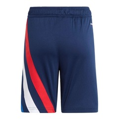 Shorts adidas Fortore 23 - Infantil - Foto 4