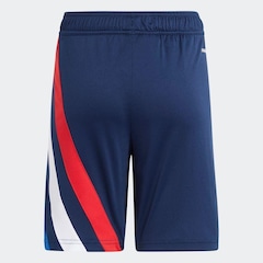 Shorts adidas Fortore 23 - Infantil - Foto 9