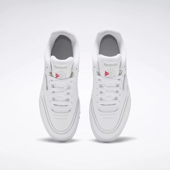 Tênis Reebok Club C Extra Plataforma - Feminino - Foto 4