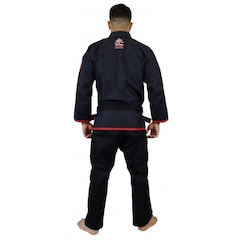 Kimono Jiu-Jitsu Keiko Ouro - Adulto - Foto 2