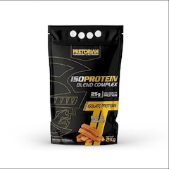 Whey Protein Iso Protein Blend Complex Pretorian Hard - 2Kg - Foto 2