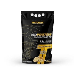 Whey Protein Iso Protein Blend Complex Pretorian Hard - 2Kg - Foto 4