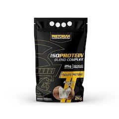 Whey Protein Iso Protein Blend Complex Pretorian Hard - 2Kg - Foto 1