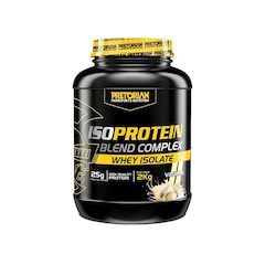 Whey Protein Iso Protein Blend Complex Pretorian Hard - 2Kg - Foto 2