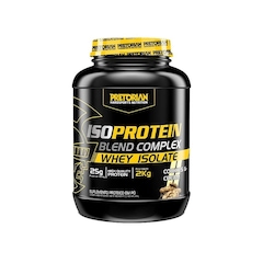 Whey Protein Iso Protein Blend Complex Pretorian Hard - 2Kg - Foto 3