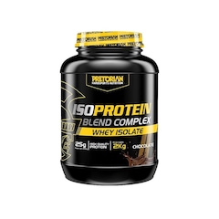 Whey Protein Iso Protein Blend Complex Pretorian Hard - 2Kg - Foto 1