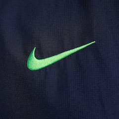 Jaqueta sem capuz Nike Brasil Hino - Feminina - Foto 4