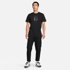 Camiseta Estados Unidos Nike - Masculina - Foto 3