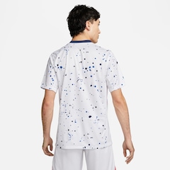 Camisa Estados Unidos I 2023/24 Torcedor Pro Nike - Masculina - Foto 2