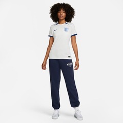 Camiseta Inglaterra I 2023/24 Nike Torcedora Pro - Feminina - Foto 8