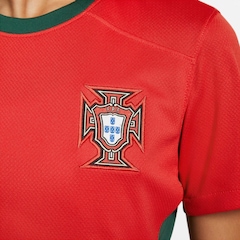 Camisa Portugal I 2023/24 Nike Torcedora Pro - Feminina - Foto 4