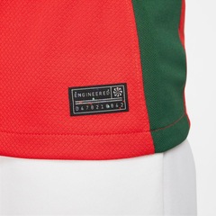 Camisa Portugal I 2023/24 Nike Torcedora Pro - Feminina - Foto 5