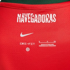 Camisa Portugal I 2023/24 Nike Torcedora Pro - Feminina - Foto 7