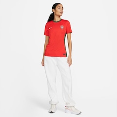 Camisa Portugal I 2023/24 Nike Torcedora Pro - Feminina - Foto 8