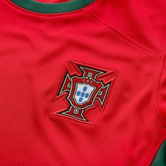Camisa Portugal I 2023/24 Nike Torcedora Pro - Feminina - Foto 9