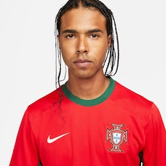 Camisa Portugal I 2023/24 Nike Torcedor Pro - Masculina - Foto 3